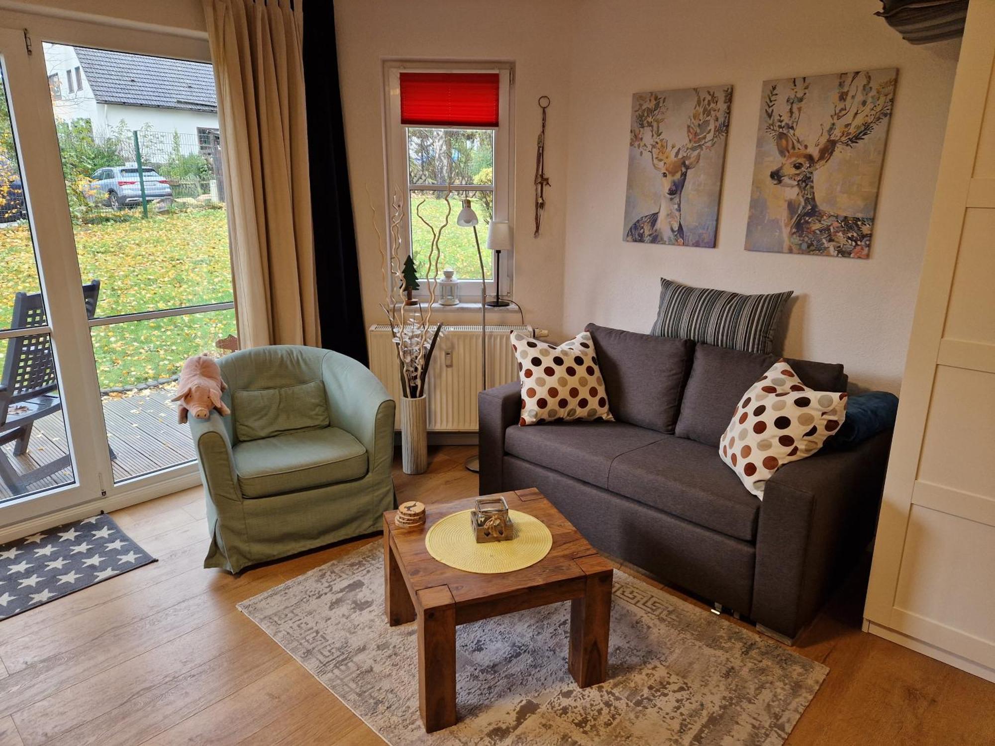 Apartment Kleiner Heinrich Braunlage Luaran gambar